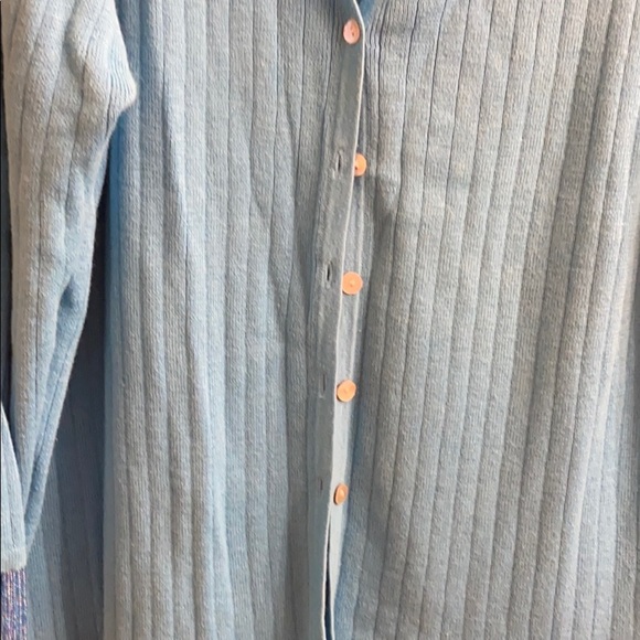 Vintage Kathy Levine Sweater with fringe EUC 1X - Picture 5 of 7